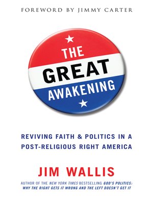 cover image of The Great Awakening